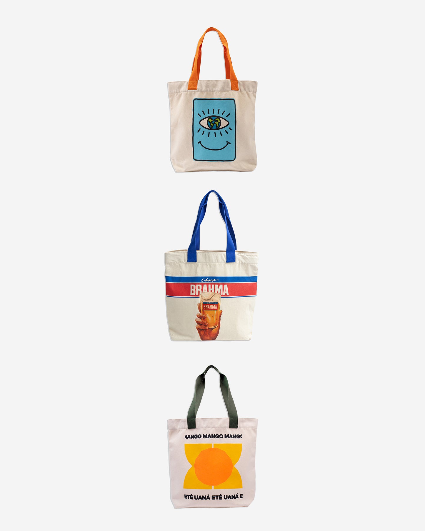 Bolsa Lona Pesada