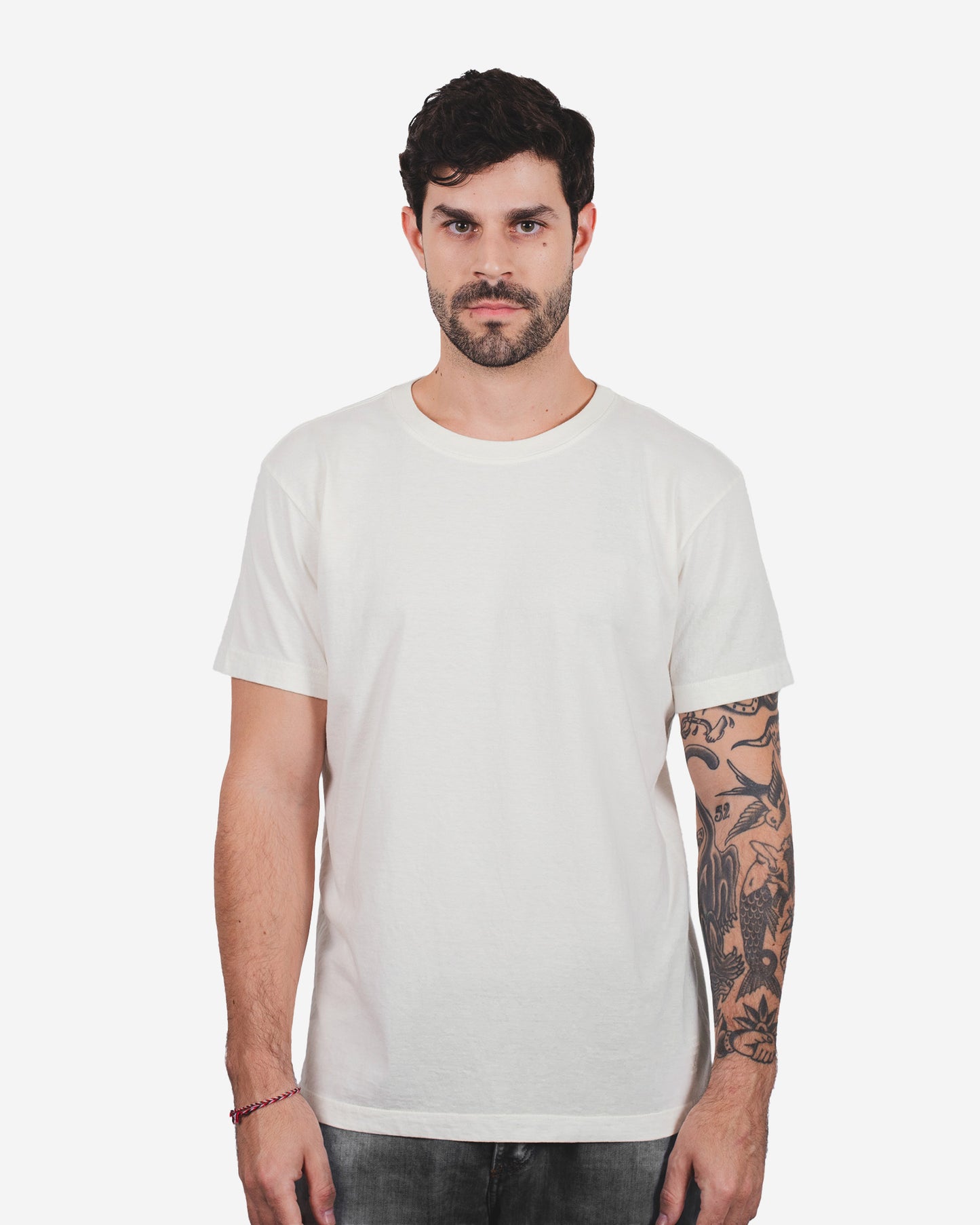 Camiseta Algodão Premium Fit Regular