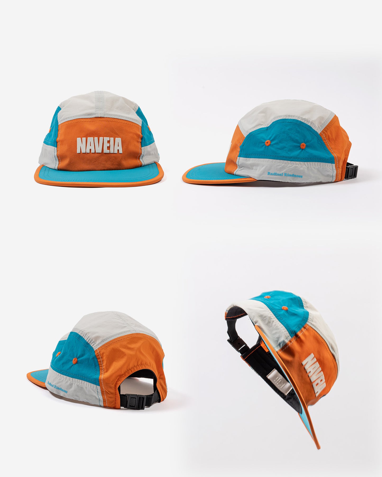 Boné Five Panel Performance v1