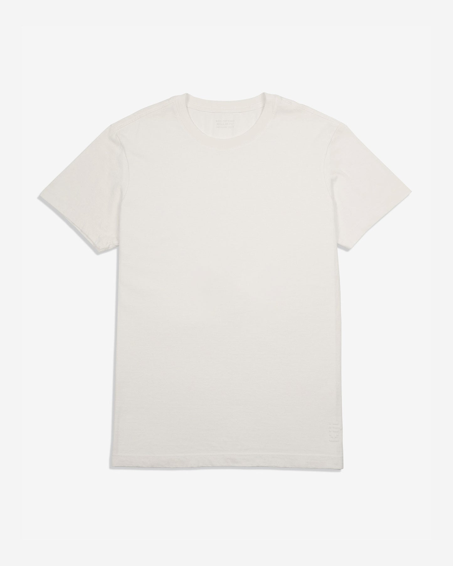 Camiseta Algodão Premium Fit Regular