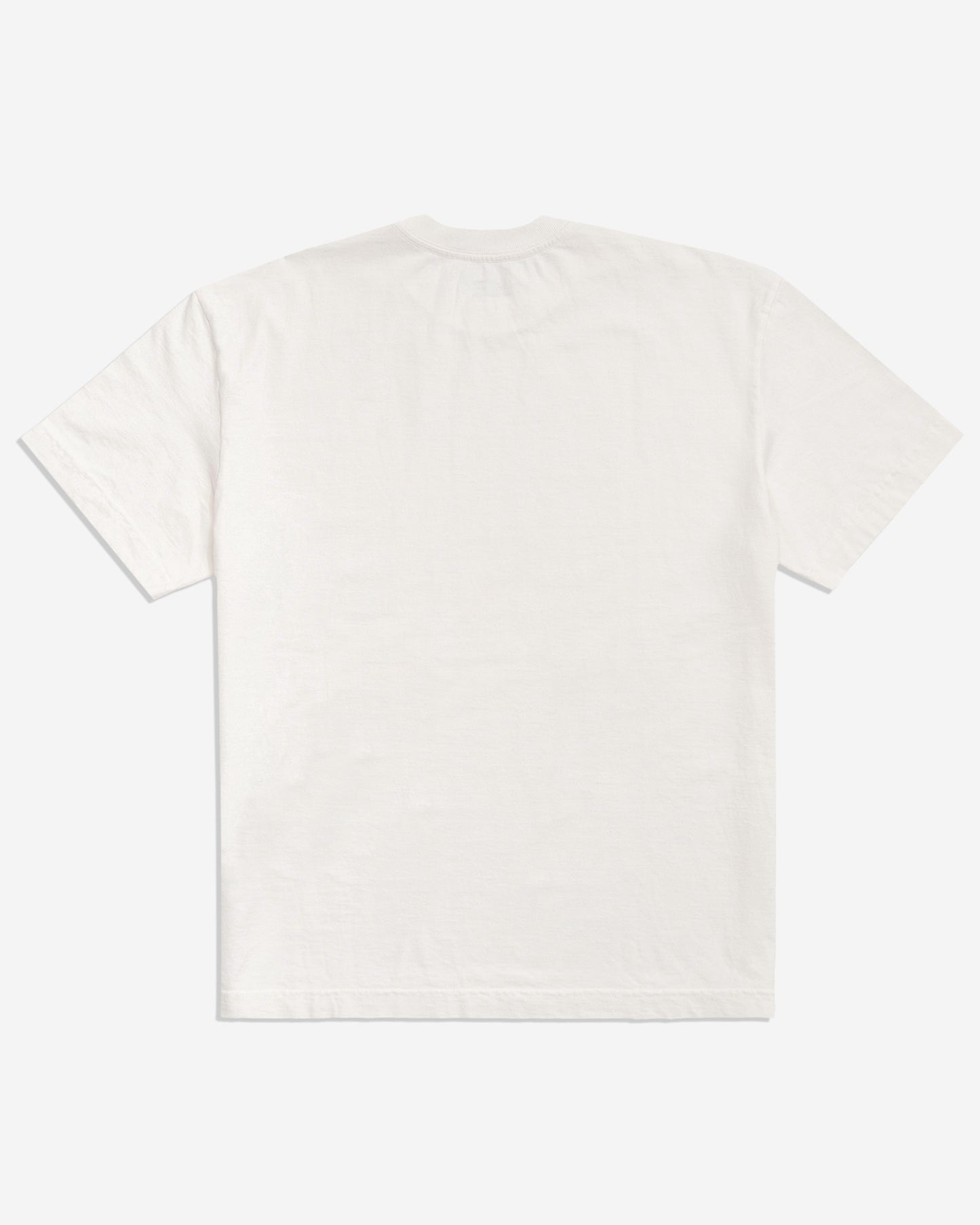 Camiseta Algodão Premium Fit Oversized