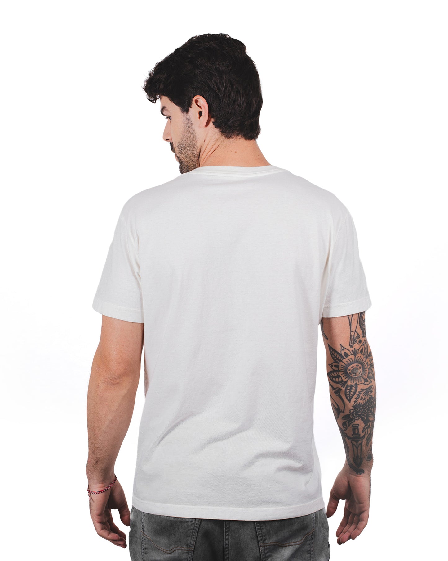 Camiseta Algodão Premium Fit Regular